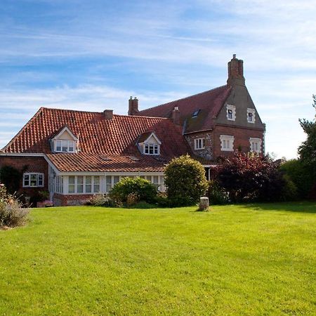 Bed and Breakfast Catton Old Hall Норвич Экстерьер фото