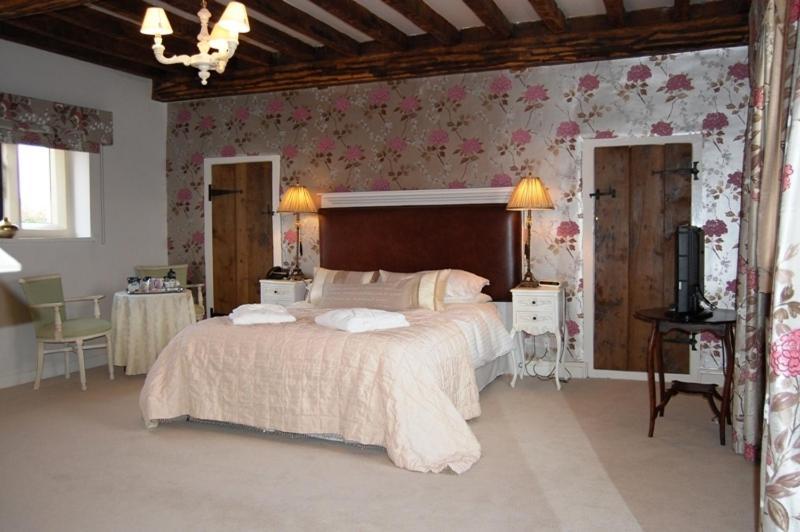 Bed and Breakfast Catton Old Hall Норвич Экстерьер фото