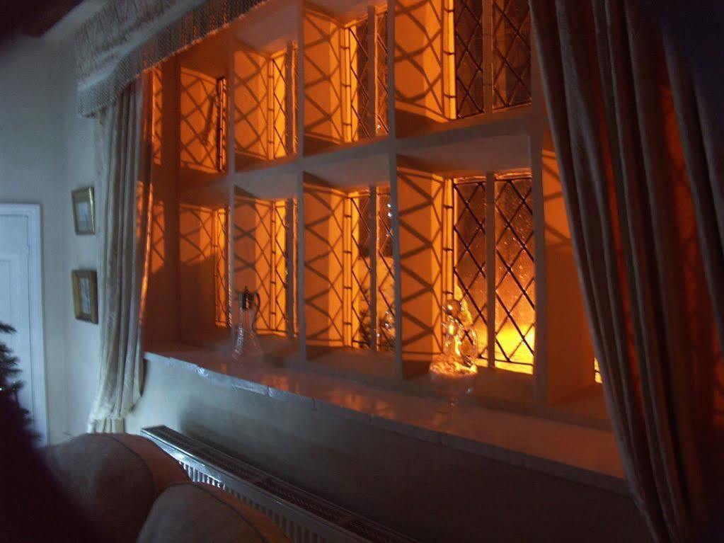 Bed and Breakfast Catton Old Hall Норвич Экстерьер фото