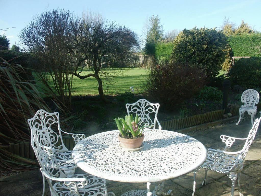 Bed and Breakfast Catton Old Hall Норвич Экстерьер фото