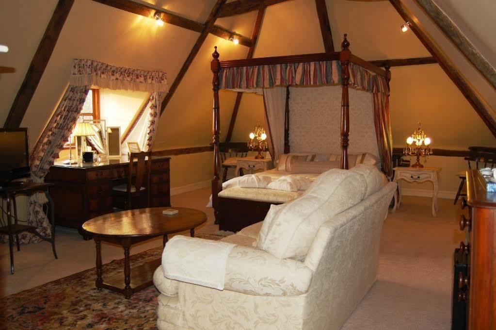 Bed and Breakfast Catton Old Hall Норвич Экстерьер фото